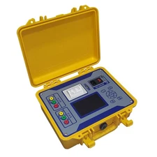 Transformer Windings Ratio Tester TTR with Thermal Printer Range 0.8-10000