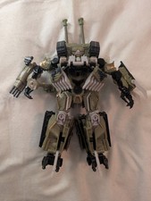 Decepticon Brawl - Transformers 2007 Movie Leader Class - Loose, Complete
