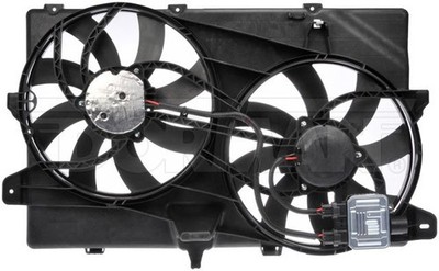 Dorman 621-392 Cooling Fan OE Solutions Fits Ford Edge 2007-2015