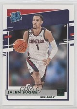 2021-22 Chronicles Draft Picks Donruss Rated Rookies Green Jalen Suggs Rookie RC