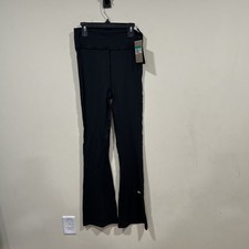 NWT Nike Big girls size XL leggings flare black high waisted girls