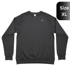 Gymshark Crest Sweatshirt Men s Long Sleeve Crewneck Pullover