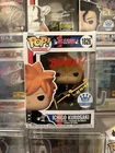 Funko Pop! Bleach - Ichigo Kurosaki - Funko (Funko Shop Exclusive) Signed