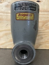 BRIDGEPORT R8 RIGHT ANGLE ATTACHMENT For BRIDGEPORT MILLING MACHINE