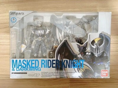 BANDAI S.H. Figuarts Kamen Rider Knight & Dark Wing