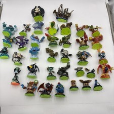 skylanders spyro's adventure LOT incomplete And Missing 28/32