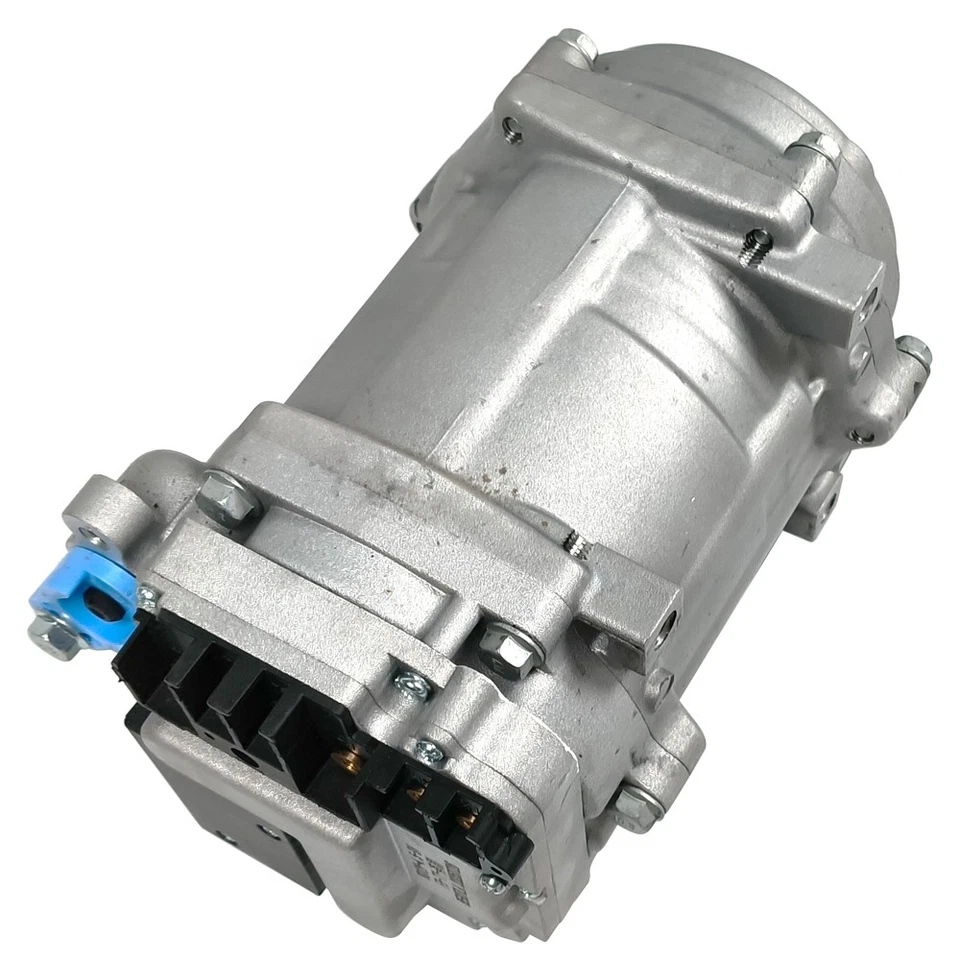 12V Universal Cool & Heat Electric Underdash Air Conditioner DC Auto Car A/C Kit - Image 3 of 4