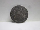 1877 US SEATED LIBERTY QUARTER