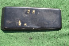 1962 1963 Galaxie 500 Xl Console Top Lid Black In Color 62 63