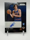 Pacome Dadiet RC 2024-25 Panini Prizm Auto Rookie #RSI-PDK
