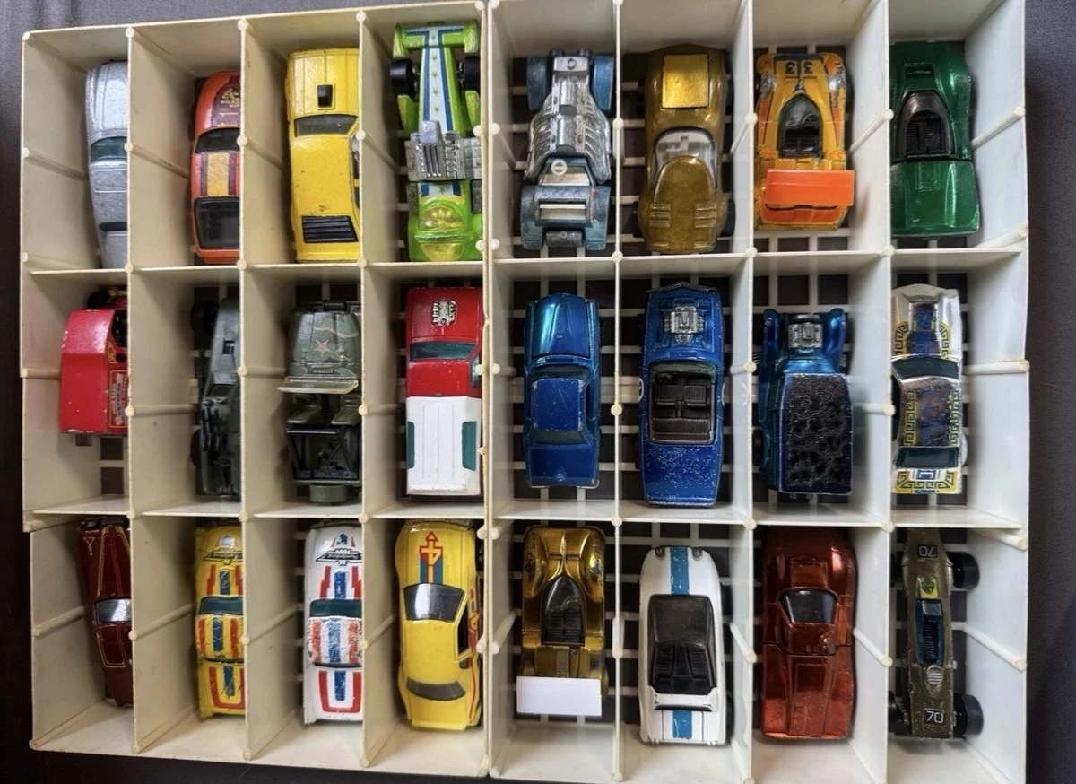 1970 Vehicle Year Vintage Manufacture Diecast Cars, Trucks & Vans