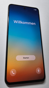 Samsung Galaxy S21 FE 5G SM-G990B/DS - 128GB - Phantom Gray (Ohne Simlock) (Dual