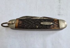 Vintage Craftsman 9549 Pocket Knife 