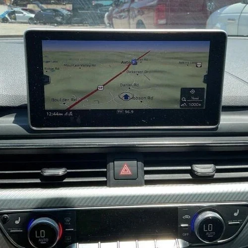 🔥2017-2019 AUDI A4 A5 S5 TABLERO NAVEGACIÓN 8,25 INC PANTALLA A COLOR ORIGINAL OEM Foto 4 de 4