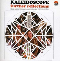 Kaleidoscope - Further Reflections - Cd - F600Z