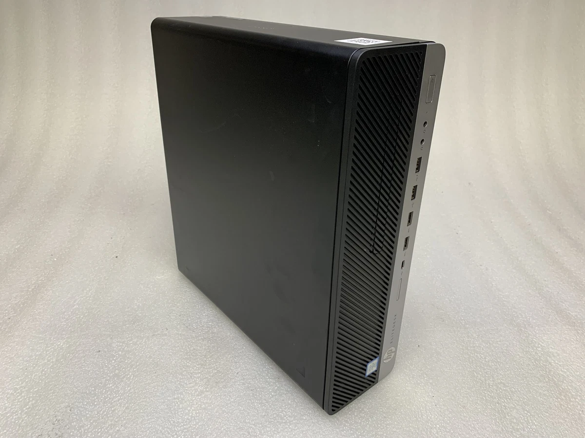 HP EliteDesk 800G3 DM メモリ16GB SSD256GB Amazon.com: HP Micro Desktop Computer 800 G3 Elitedesk Mini