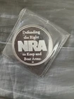 Silver Coin  - National Rifle Association Coin - 999 Silver Coin -