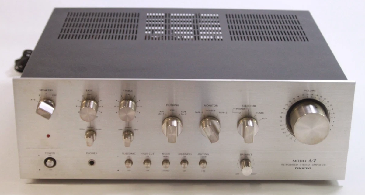onkyo a products for sale | eBay