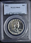 1962 Franklin Half Dollar PCGS PR64