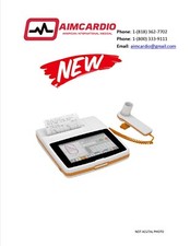 MIR spirometer Spirometry Spirolab Spirometer Bluetooth 911080 EMR NEW
