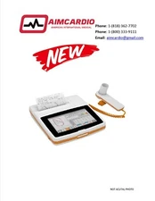 MIR Spirolab Spirometer + Bluetooth 911080|EMR|NEW