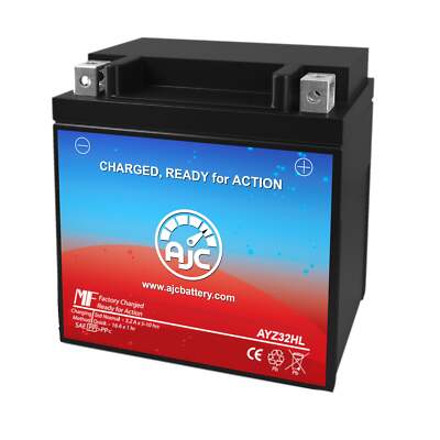 AJC® PRO AYZ32HL Powersports Battery | eBay