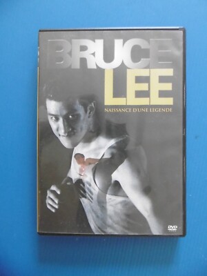 BRUCE LEE - DVD - GEBURT EINER LEGENDE - DVD ZONE 2