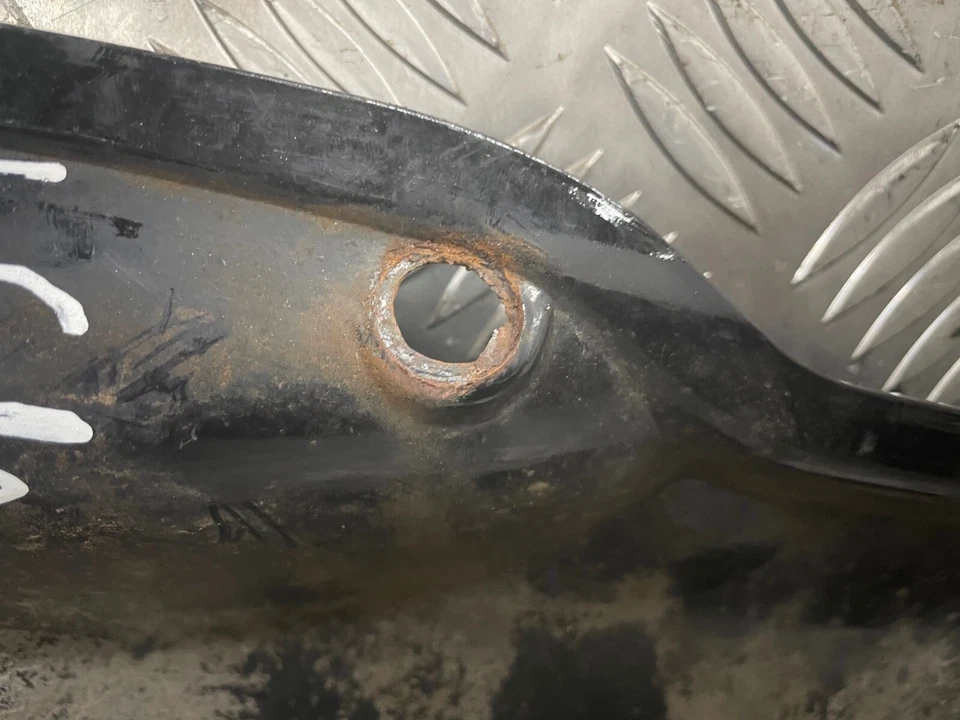 MZ 660 Baghira side panel 2003 - Image 3 of 4