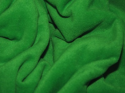 Red Anti Polar Fleece Fabric Material Anti Pill Blankets Soft Warm Fabric