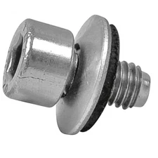 Race Tech Shock Nitrogen Charging Bolt