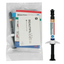 SHOFU Beautifil Kids SA F03 Syringe for PRR and small Class I High Bond Strength