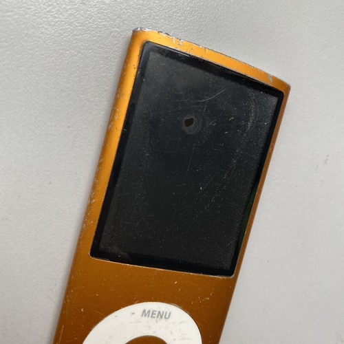 Apple Ipod Nano 8go 8gb - Baladeur Mp3 - A1285 - 4ème Gen + Cable - Defauts - Imagen 9 de 18