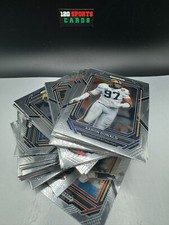 2023 Panini Prizm Draft Picks FOOTBALL #1-#200 - PICK YOUR CARD