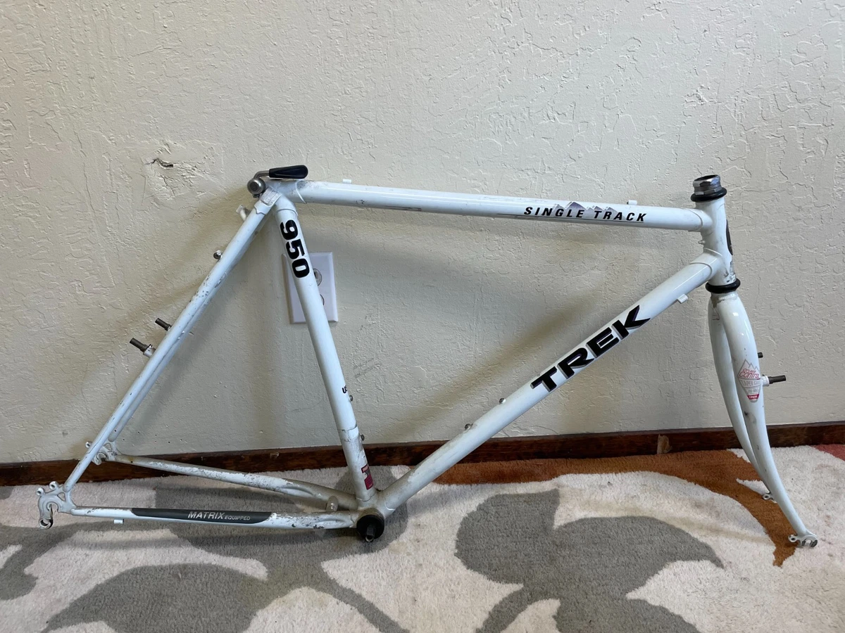 Trek bicycle best sale frame