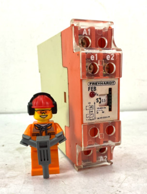 FEB Freyhardt *USED* Timer Relay