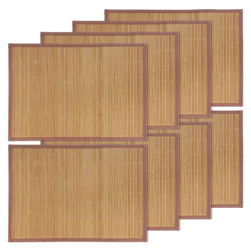 BambooMN Bamboo Placemats - Thumbnail 2