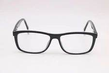 Modern Optical Relevant Black Rectangle Eyeglasses Frames 54-14-140