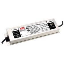 MEANWELL ELG-240-C1750B-3Y, AC-DC LED-Installationsnetzteil, Metallgeh&auml;use, IP67