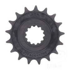 JT Front Sprocket 17 T 525 P JTF404.17RB For BMW S 1000 R 0 21-22