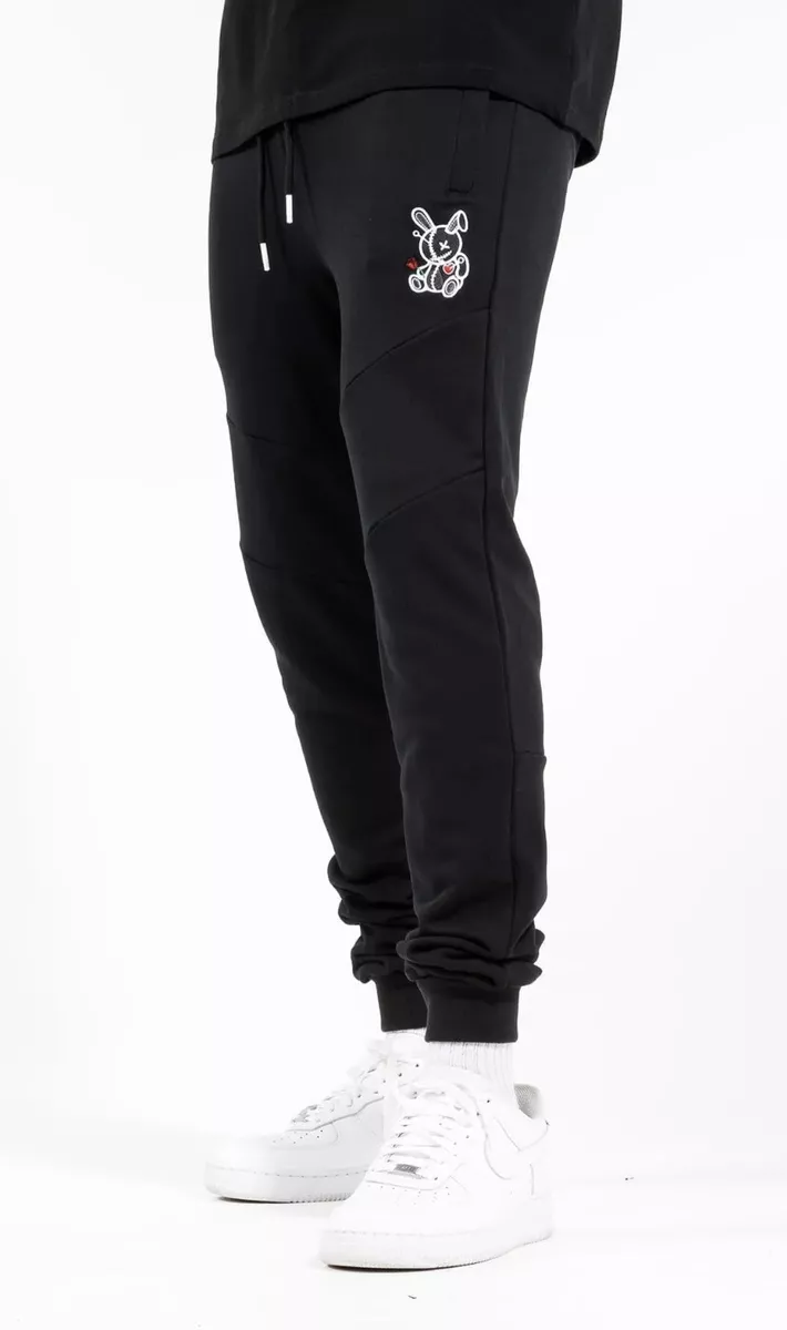 Black keys joggers sales