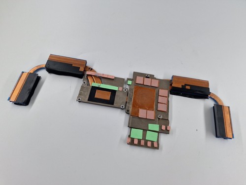 Predator Helios 300N20C3 PH315-53-79JA Cooling Heatsink Radiator AT3BK0040C0HA81 - Picture 7 of 7