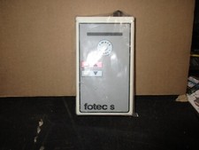 Fotec S Fiber Optic Power Meter Working FS396/262 BRAND NEW