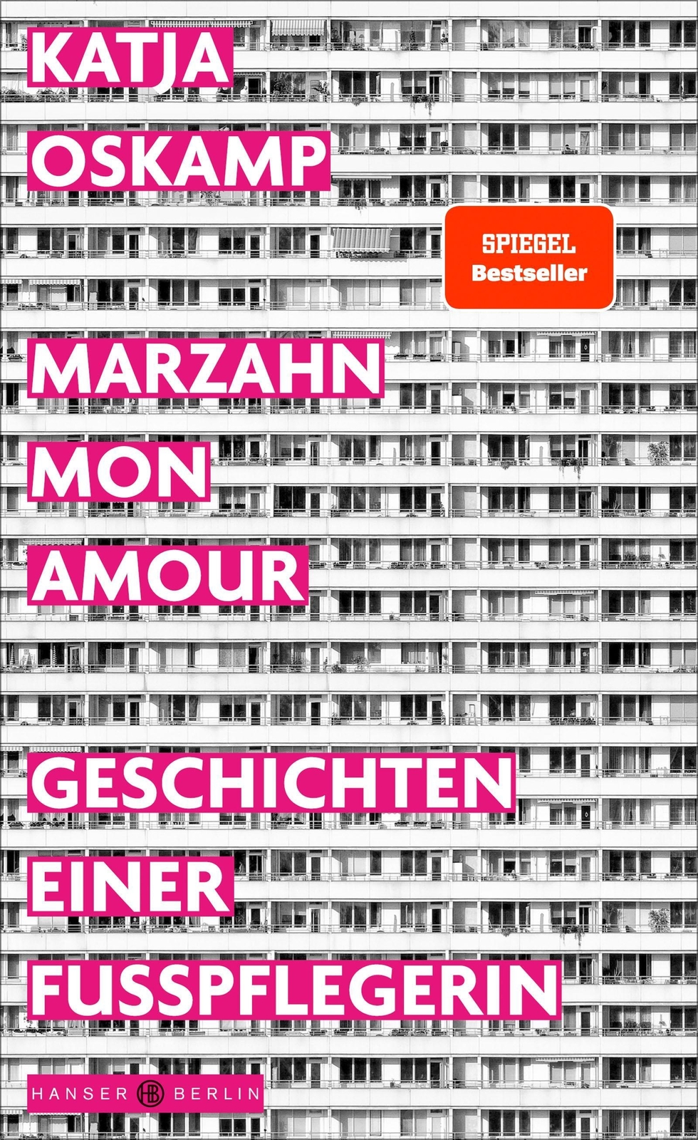 Thumbnail - Marzahn, Mon Amour Katja Oskamp
