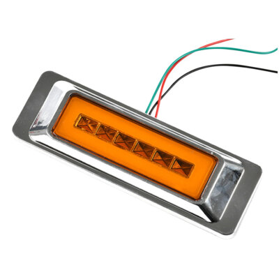 LED Fender Lights - Husky Trailer Parts Co LED Fender Lights - Husky Trailer Parts Co