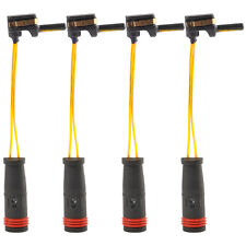 4X For Mercedes-Benz Front / Rear Brakes Pads Wear Indicator Sensor#2115401717