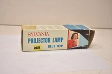 Sylvania Projector Lamp Blue Top DDB