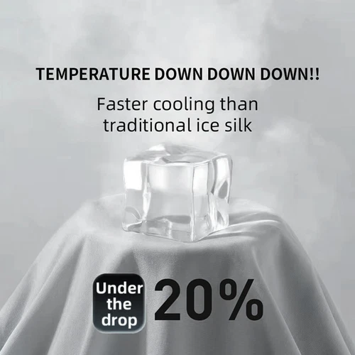 3 PIEZAS Hombres 3D-Bolsa Boxer Calzoncillos Anti-Rozaduras Ropa Interior Seda Hielo Transpirable - Imagen 18 de 38