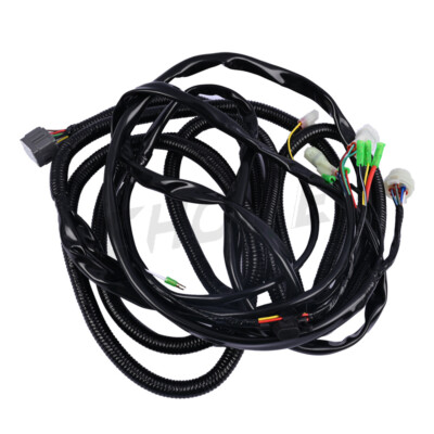36620-93J03 For Suzuki Outboard Control Main Wiring Harness 16Pins 16.5FT Length
