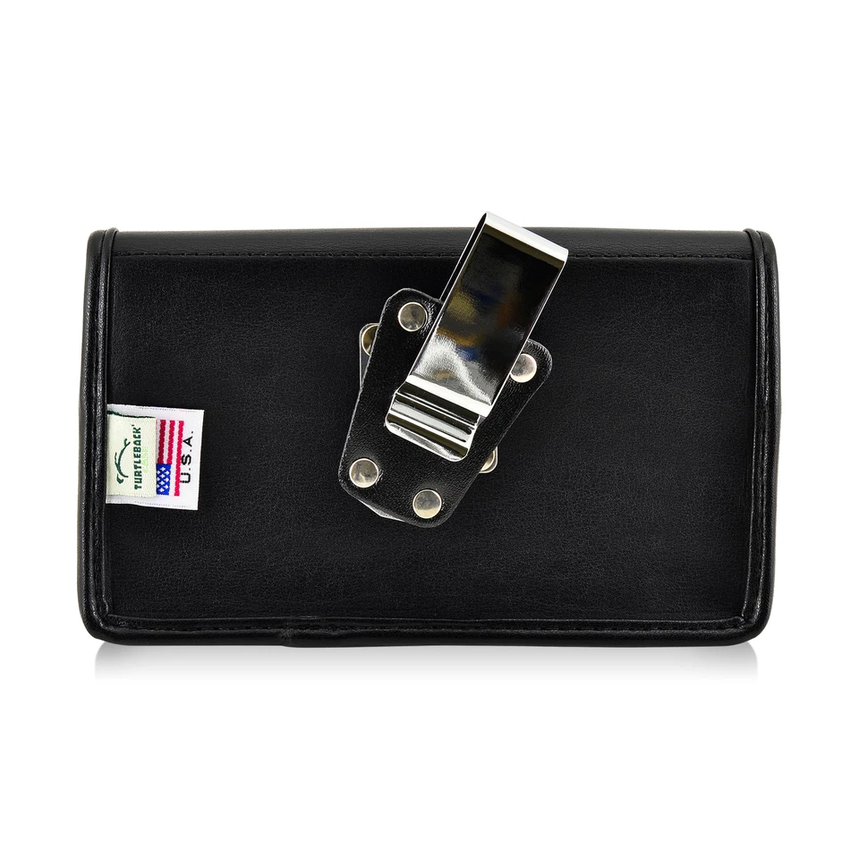 Funda iPhone 6S Plus Metal Clip Cinturón Otterbox Estuche Cuero Tortuga Foto 2 de 4