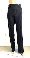 VERSACE JEANS COUTURE MEN DRESS PANTS SZ EU 36/50 US 42 R